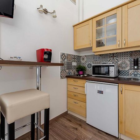 בודפשט Mirage Apartments Vaci Street מראה חיצוני תמונה