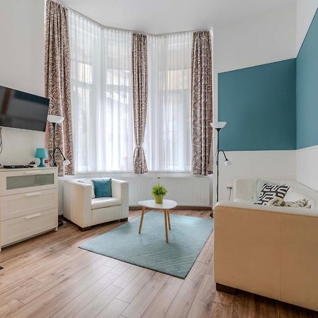 בודפשט Mirage Apartments Vaci Street מראה חיצוני תמונה