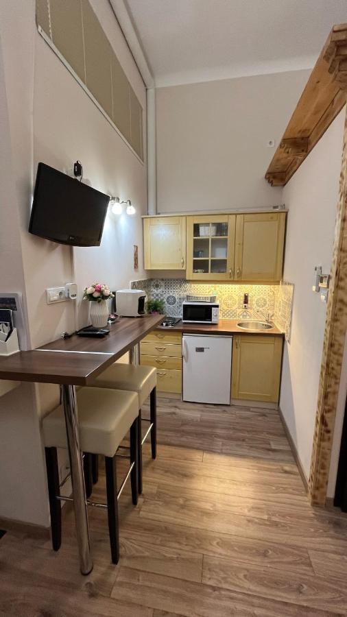 בודפשט Mirage Apartments Vaci Street מראה חיצוני תמונה