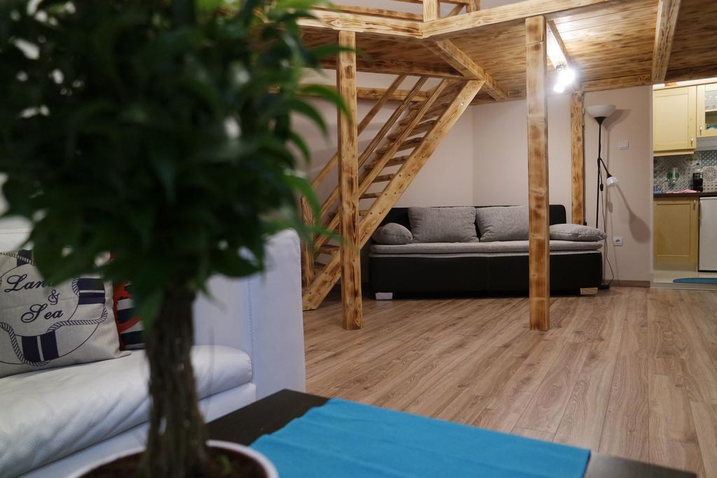 בודפשט Mirage Apartments Vaci Street חדר תמונה