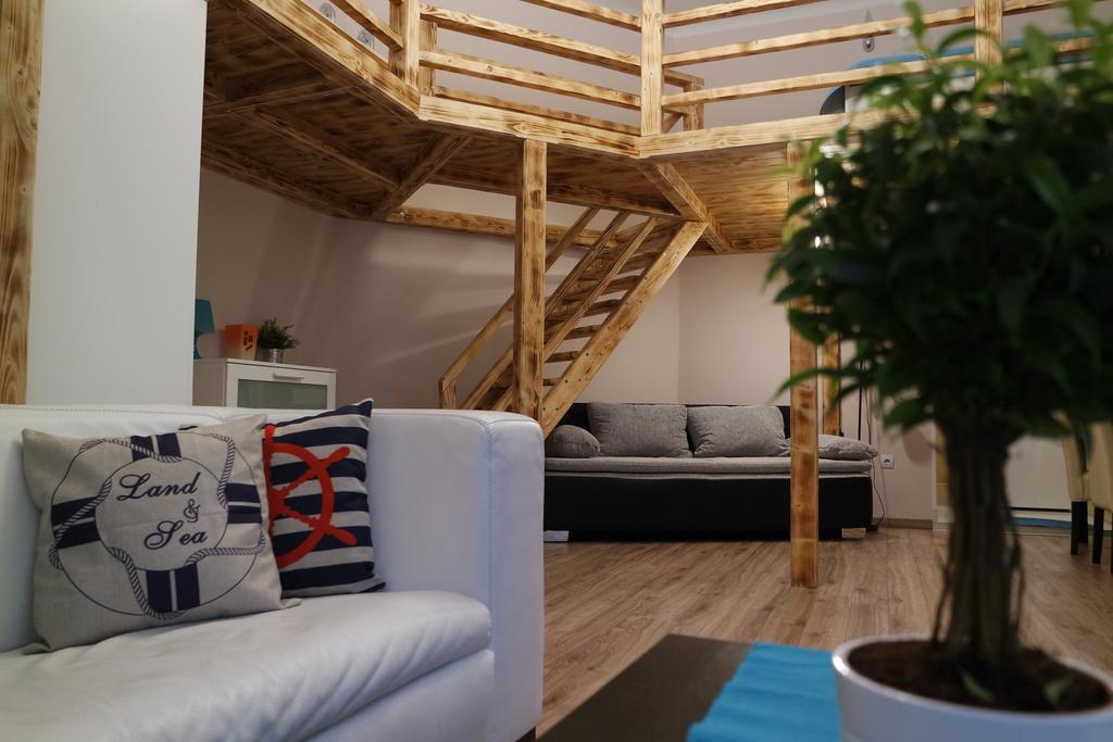 בודפשט Mirage Apartments Vaci Street חדר תמונה