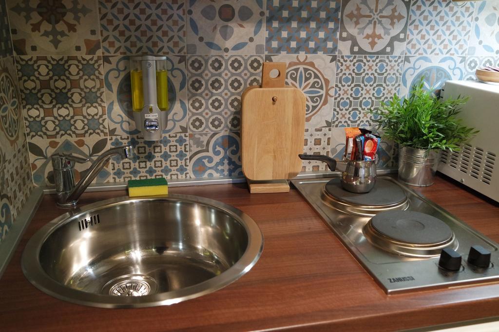 בודפשט Mirage Apartments Vaci Street חדר תמונה