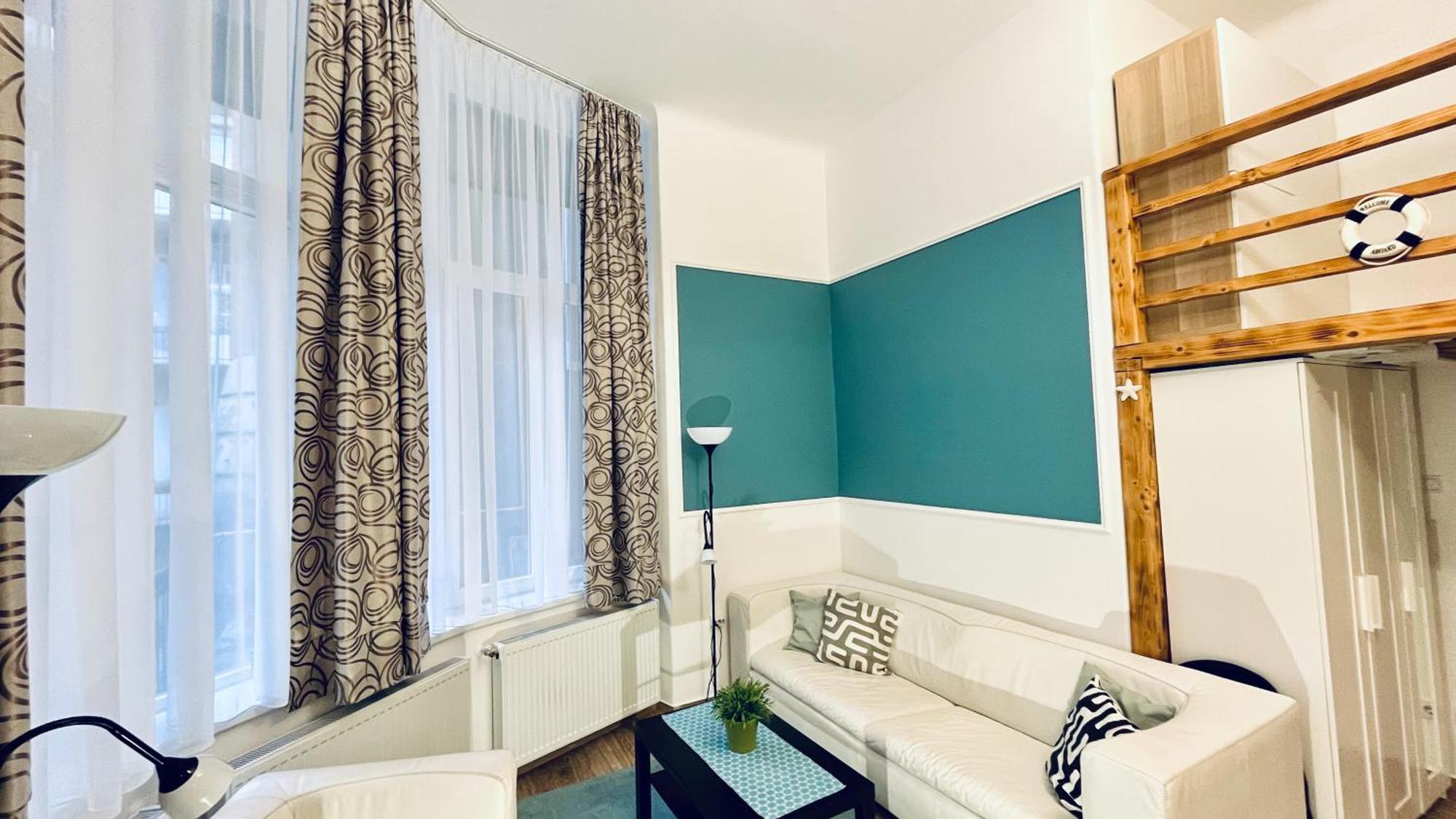 בודפשט Mirage Apartments Vaci Street מראה חיצוני תמונה