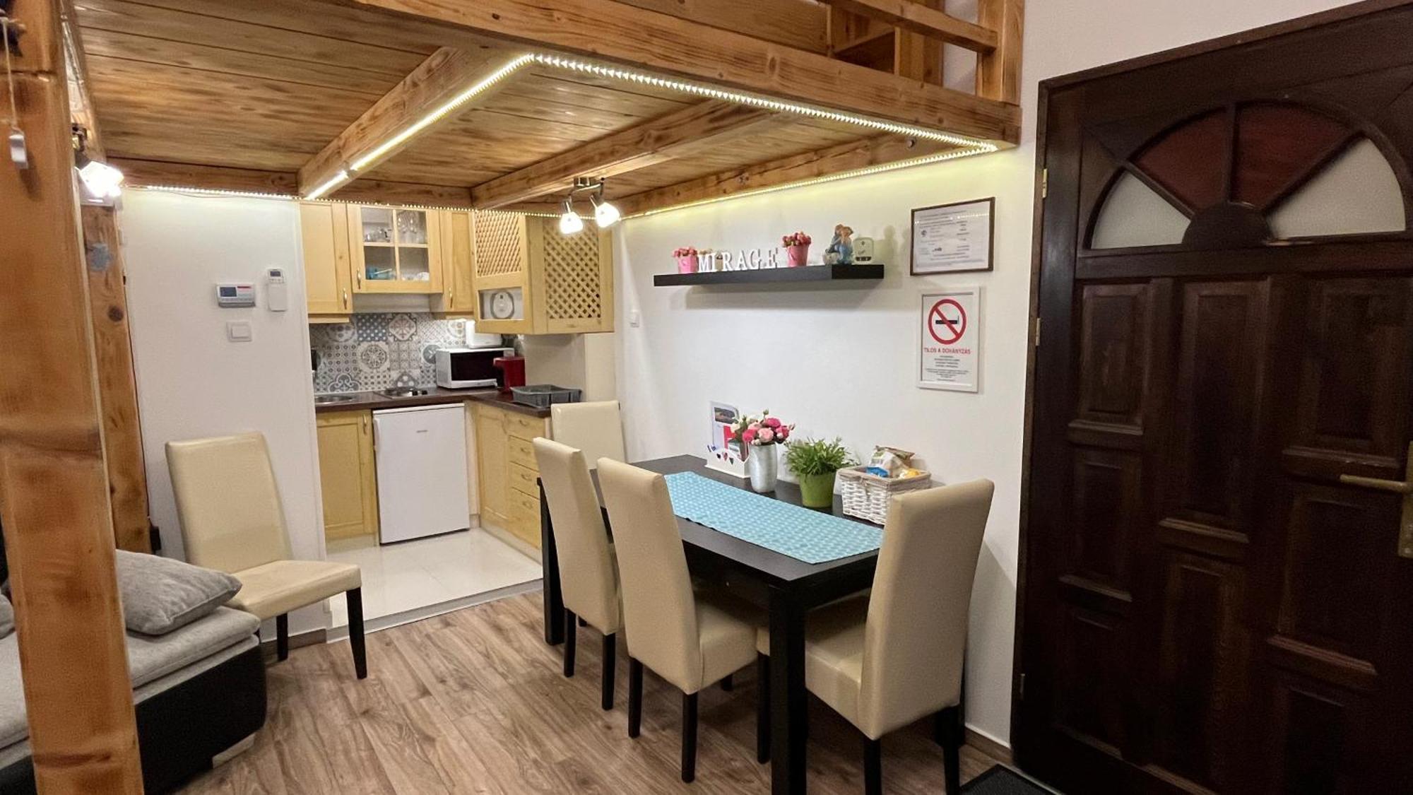 בודפשט Mirage Apartments Vaci Street מראה חיצוני תמונה