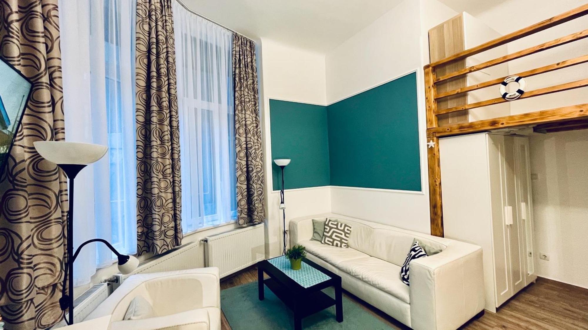 בודפשט Mirage Apartments Vaci Street מראה חיצוני תמונה