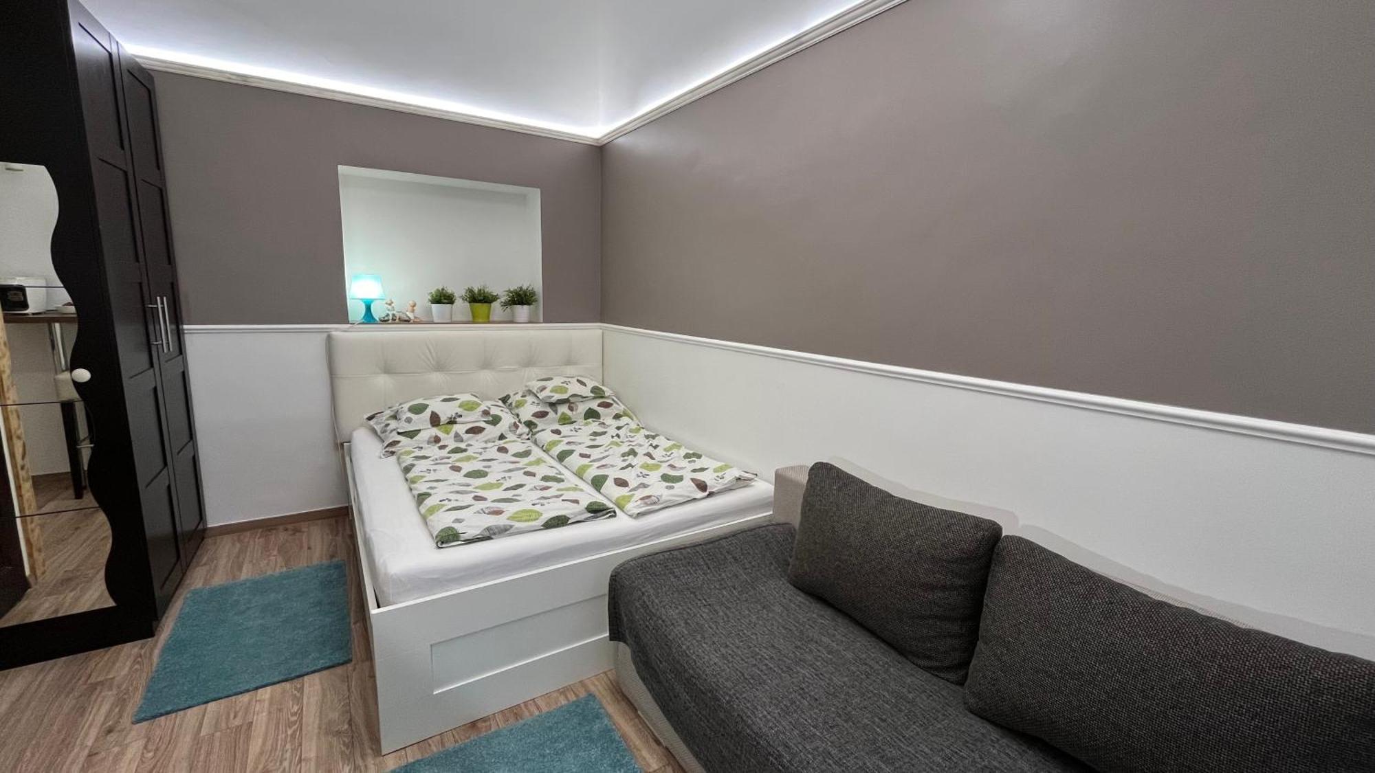 בודפשט Mirage Apartments Vaci Street מראה חיצוני תמונה