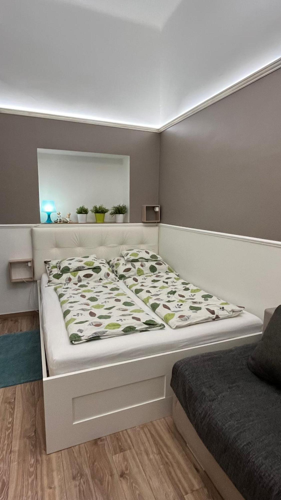 בודפשט Mirage Apartments Vaci Street מראה חיצוני תמונה