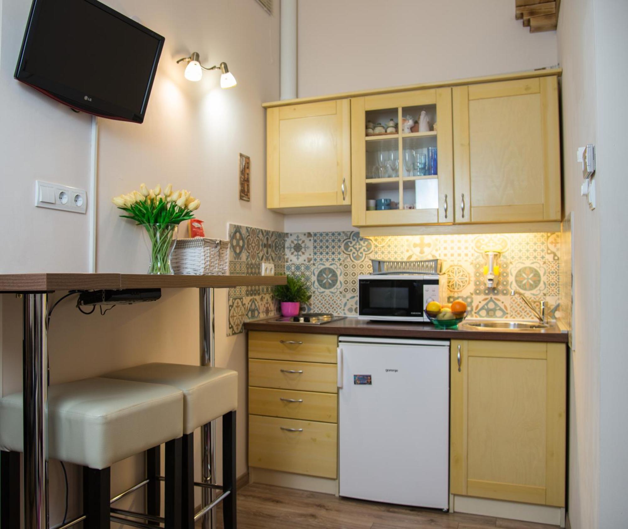 בודפשט Mirage Apartments Vaci Street מראה חיצוני תמונה