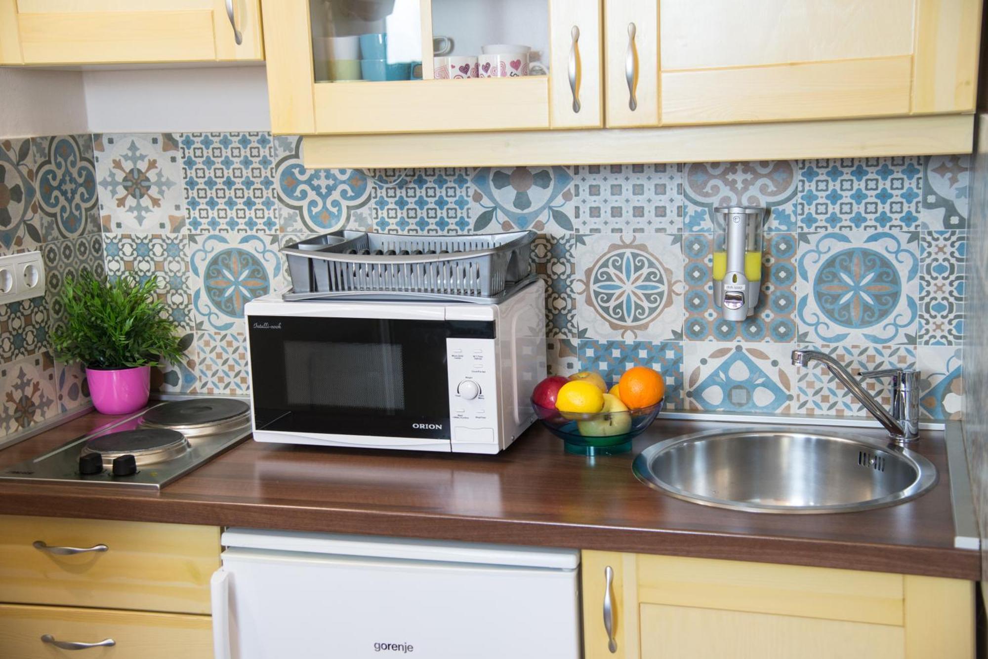 בודפשט Mirage Apartments Vaci Street מראה חיצוני תמונה