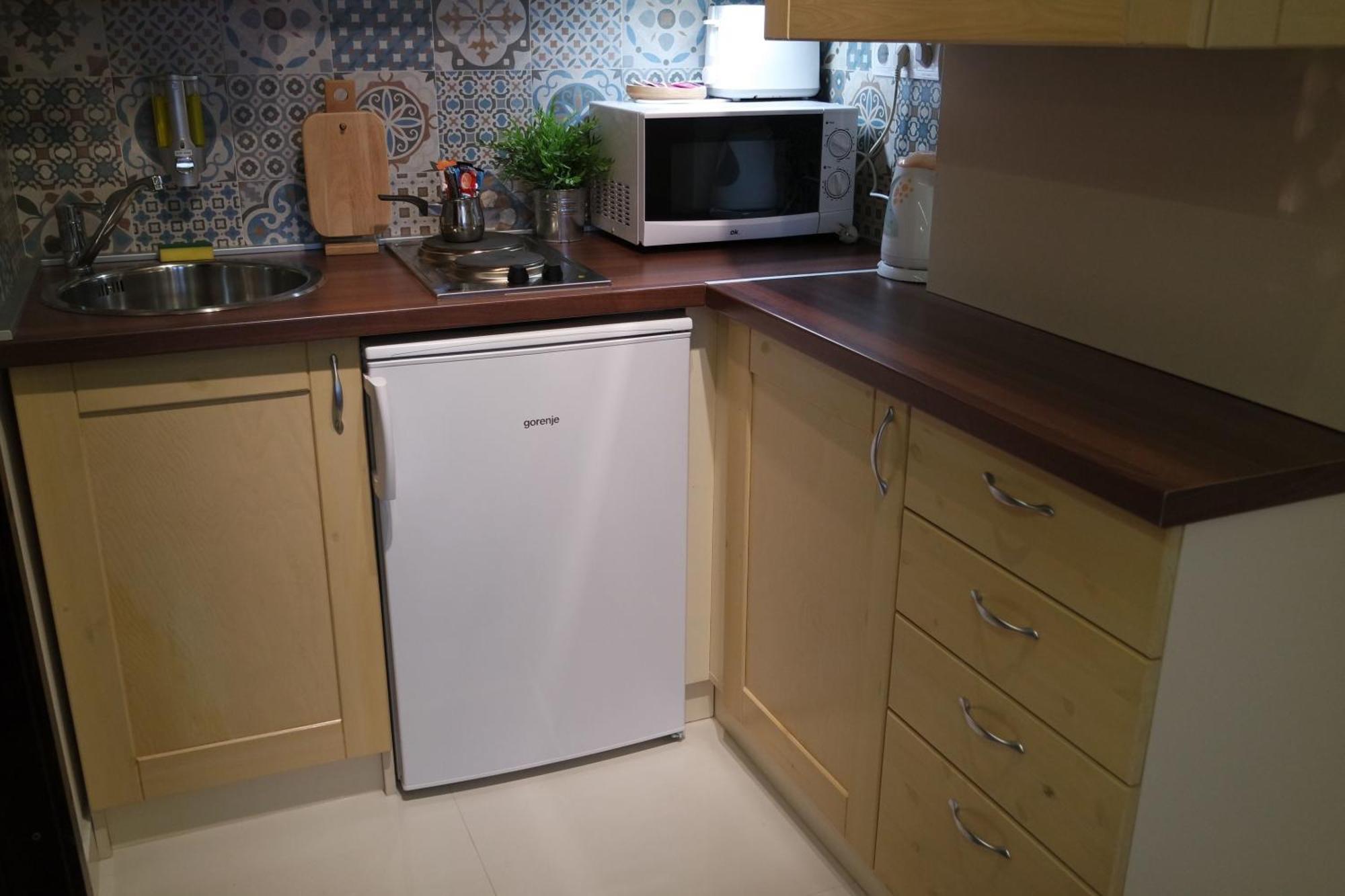 בודפשט Mirage Apartments Vaci Street חדר תמונה