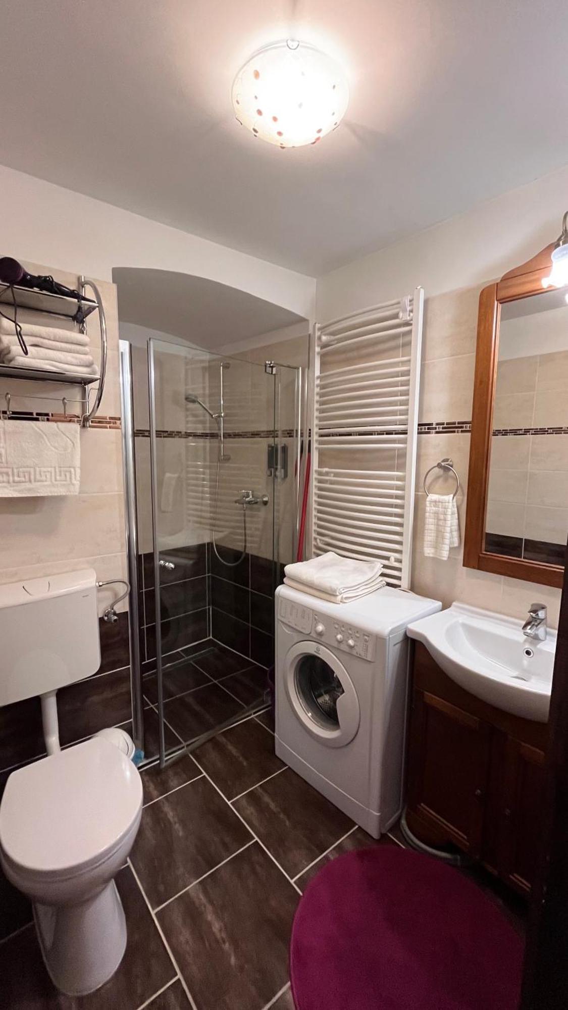 בודפשט Mirage Apartments Vaci Street חדר תמונה