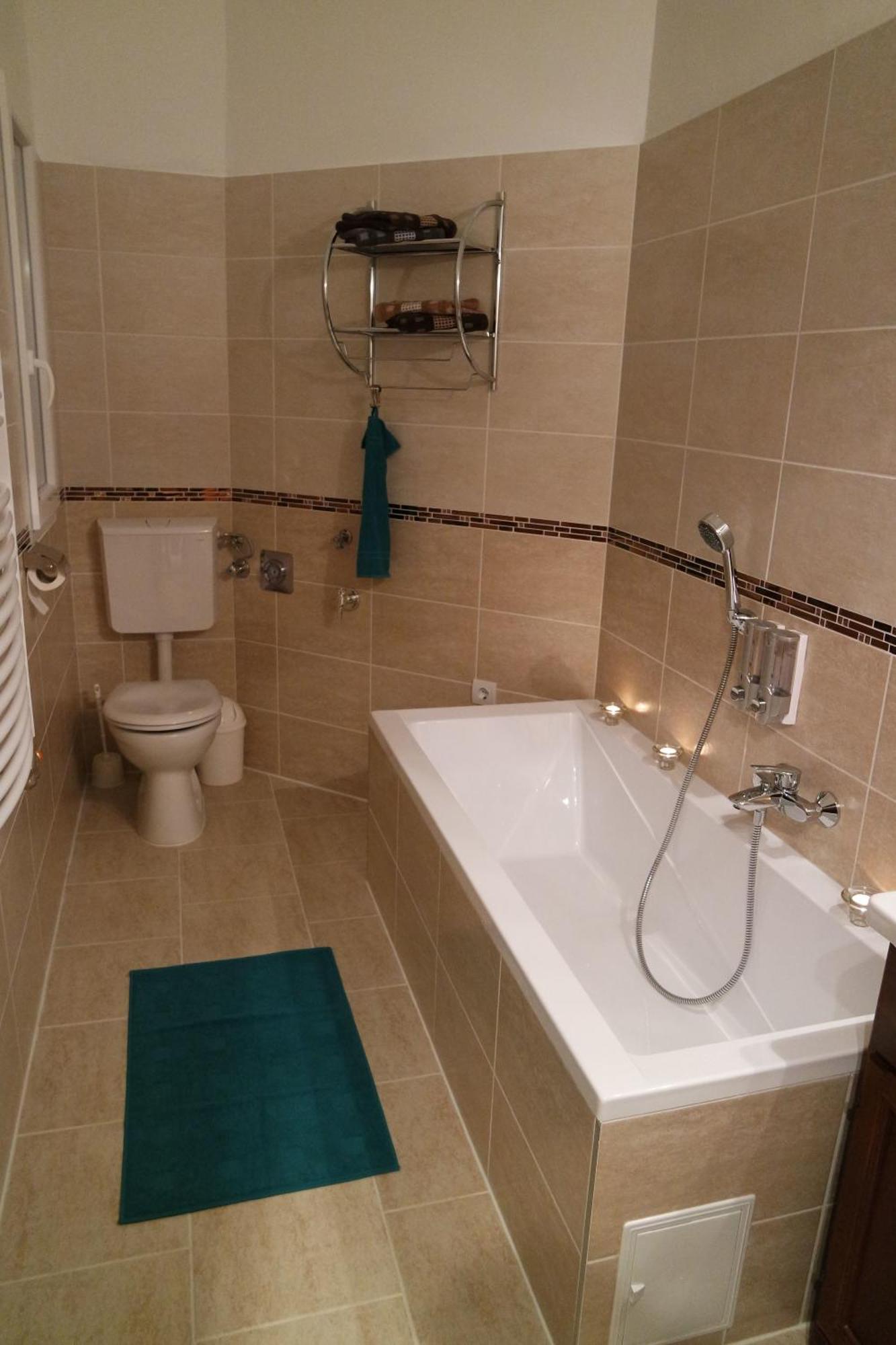 בודפשט Mirage Apartments Vaci Street חדר תמונה