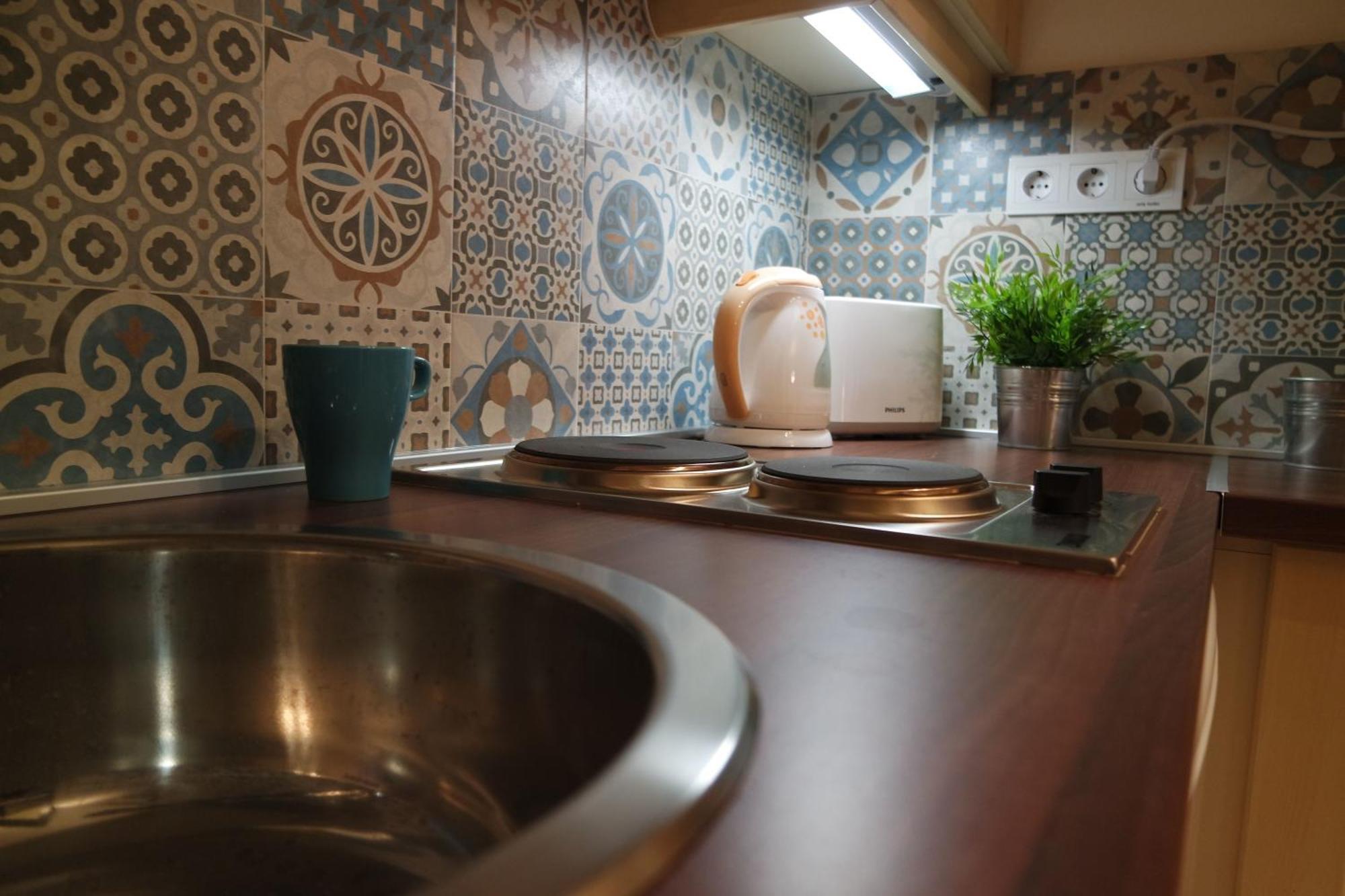 בודפשט Mirage Apartments Vaci Street חדר תמונה