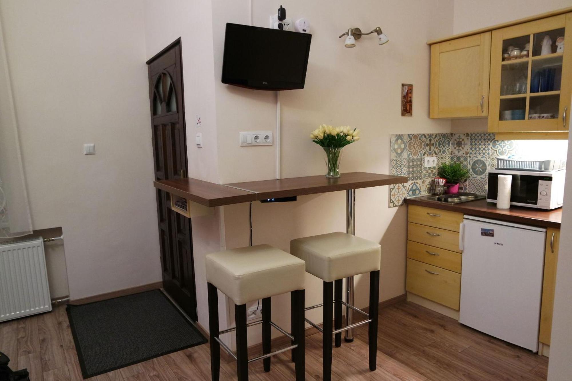 בודפשט Mirage Apartments Vaci Street חדר תמונה