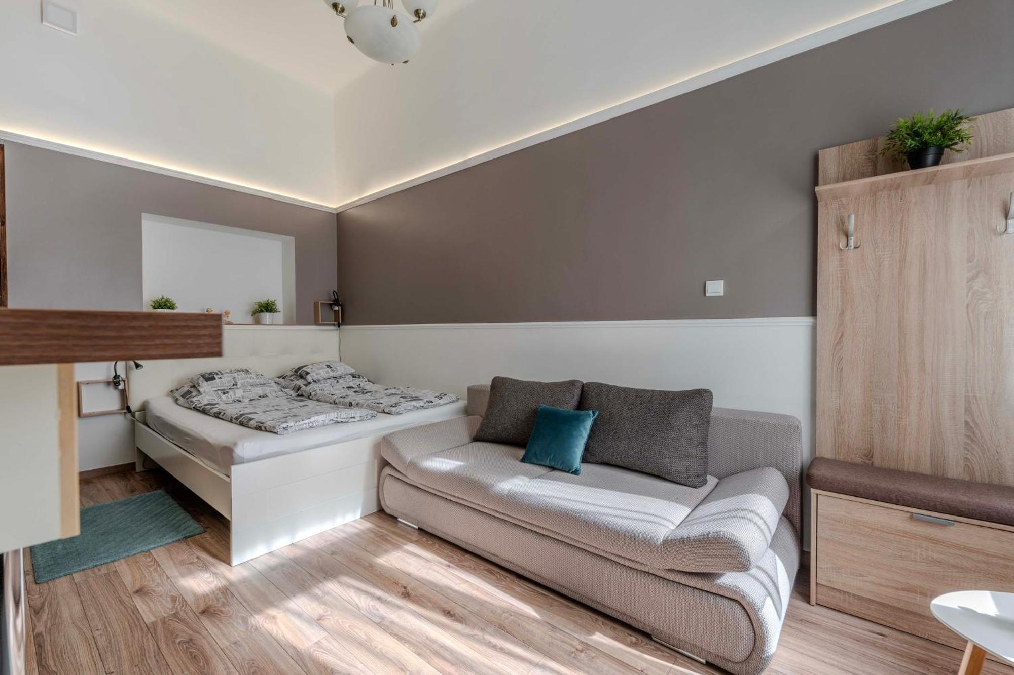 בודפשט Mirage Apartments Vaci Street מראה חיצוני תמונה