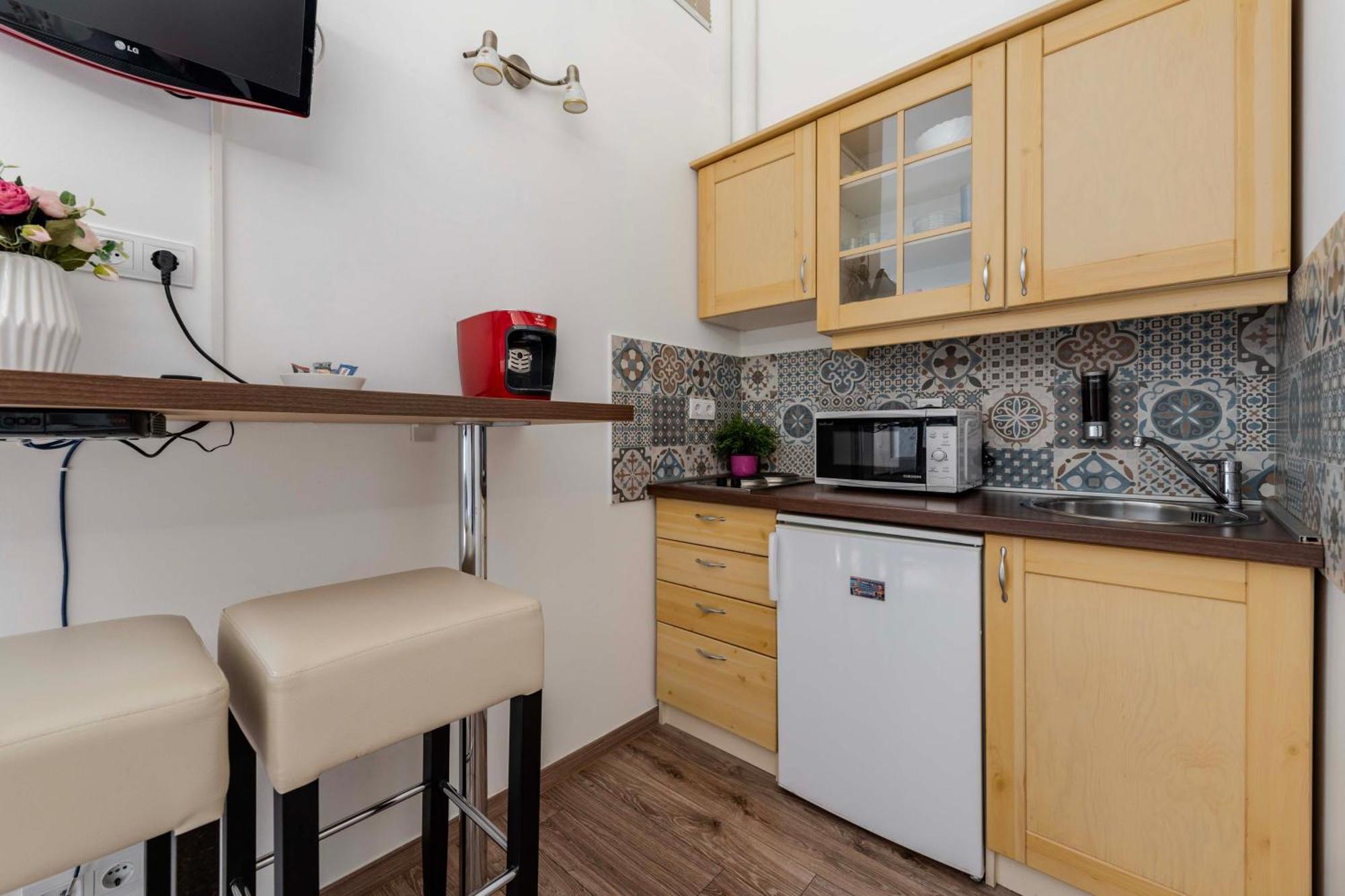 בודפשט Mirage Apartments Vaci Street מראה חיצוני תמונה