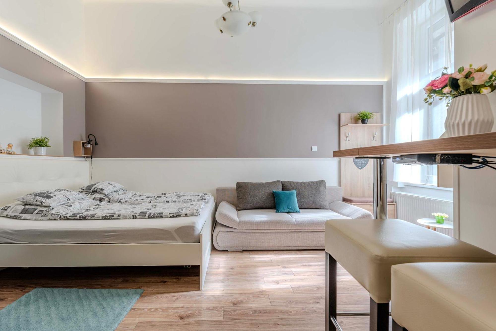 בודפשט Mirage Apartments Vaci Street מראה חיצוני תמונה