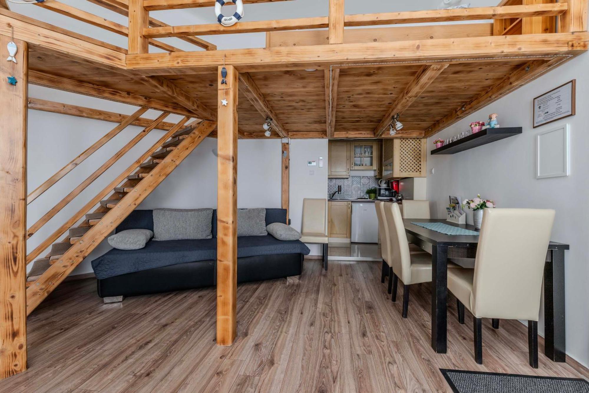 בודפשט Mirage Apartments Vaci Street מראה חיצוני תמונה