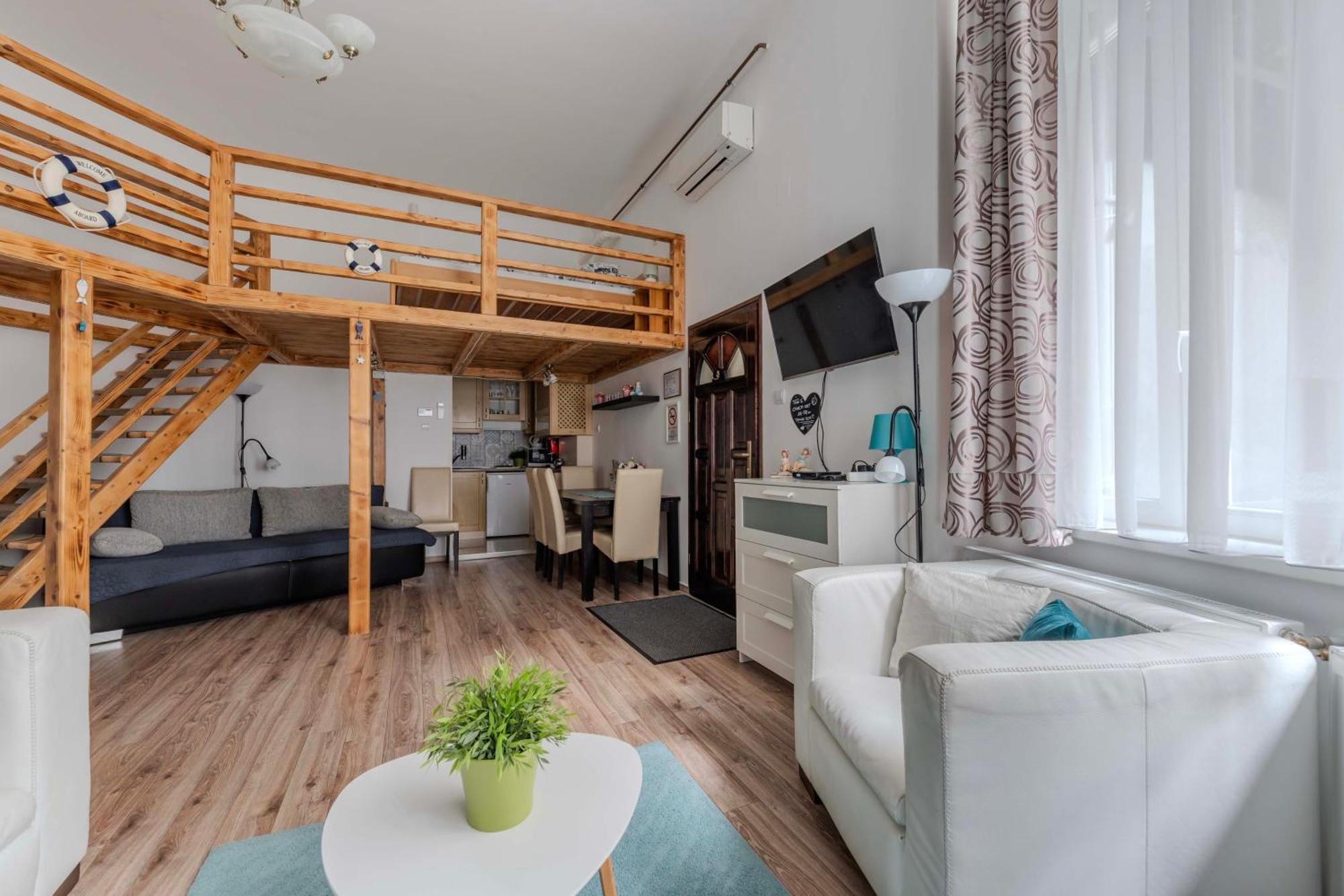 בודפשט Mirage Apartments Vaci Street מראה חיצוני תמונה