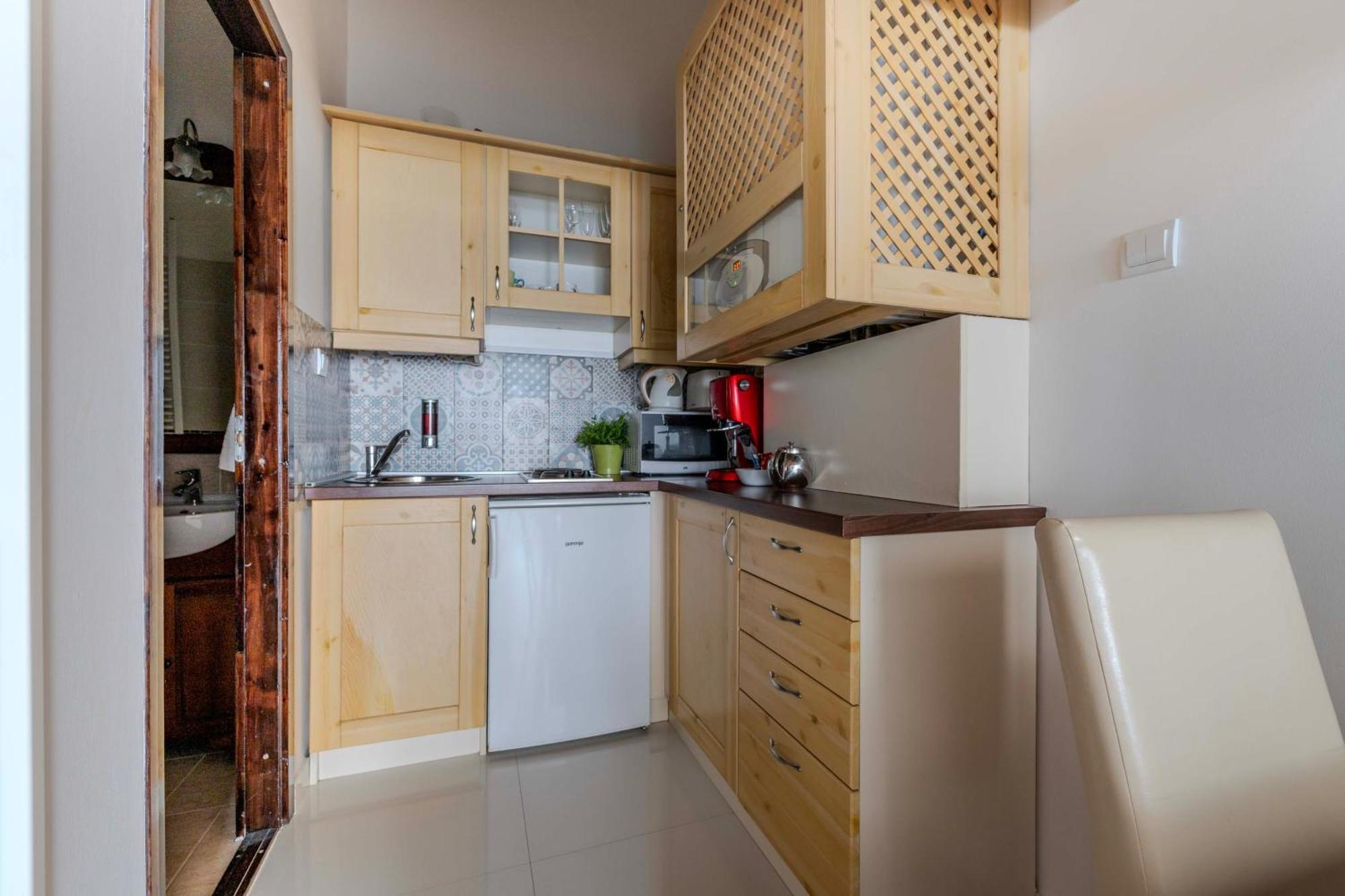 בודפשט Mirage Apartments Vaci Street מראה חיצוני תמונה