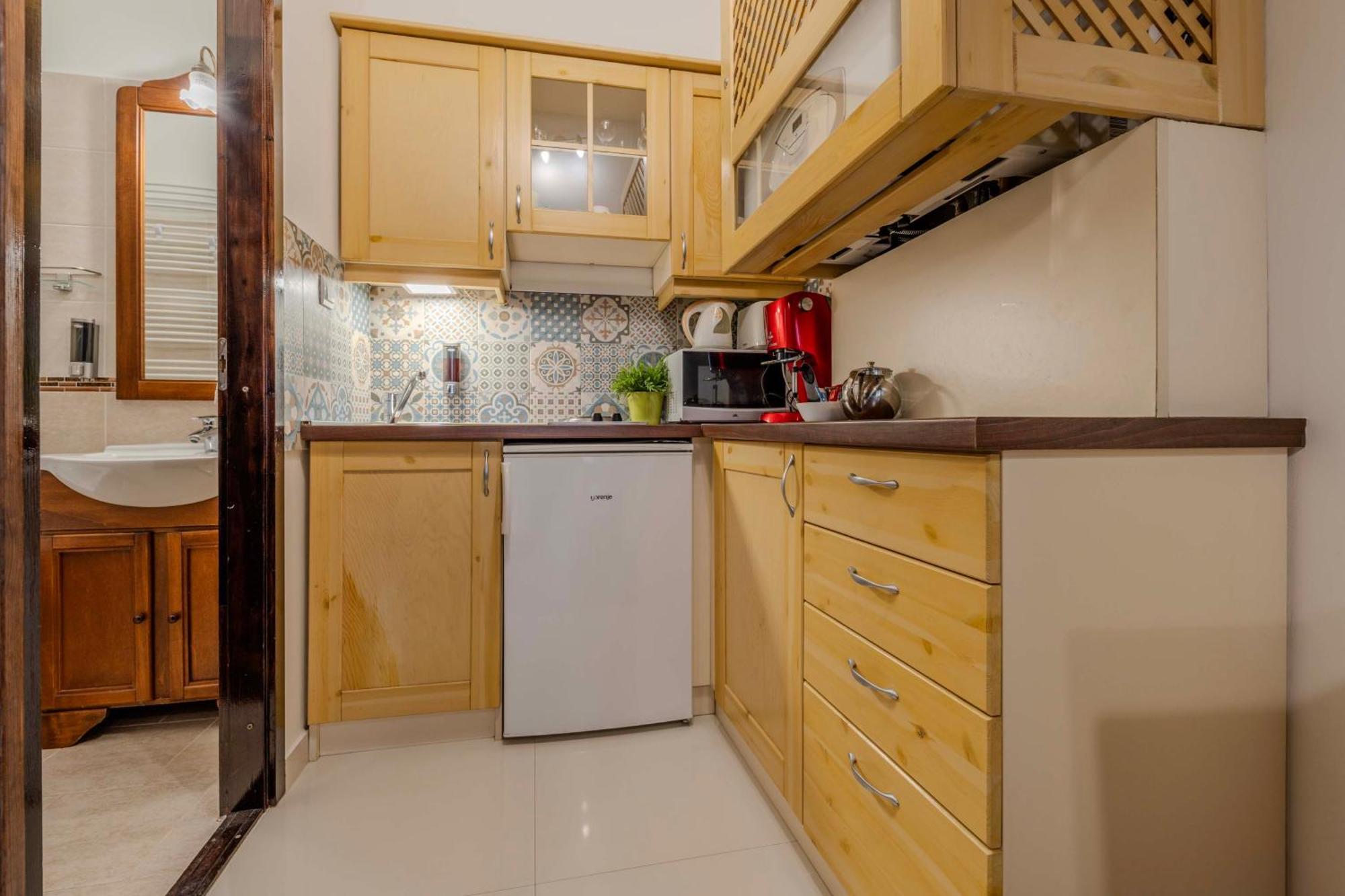 בודפשט Mirage Apartments Vaci Street מראה חיצוני תמונה