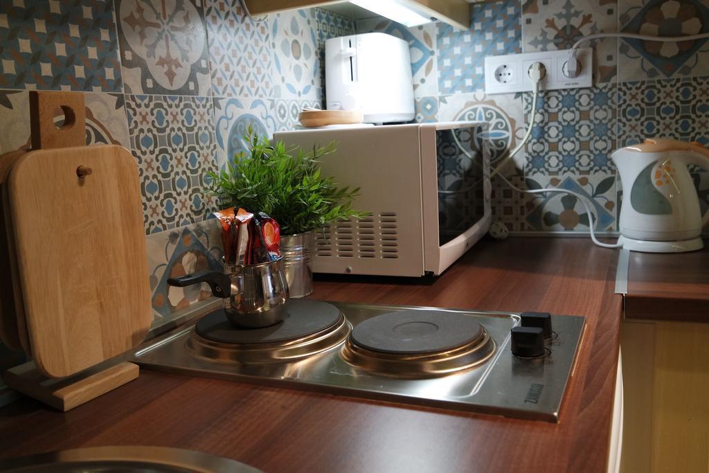 בודפשט Mirage Apartments Vaci Street חדר תמונה