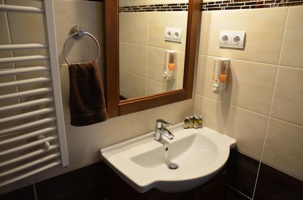 בודפשט Mirage Apartments Vaci Street מראה חיצוני תמונה