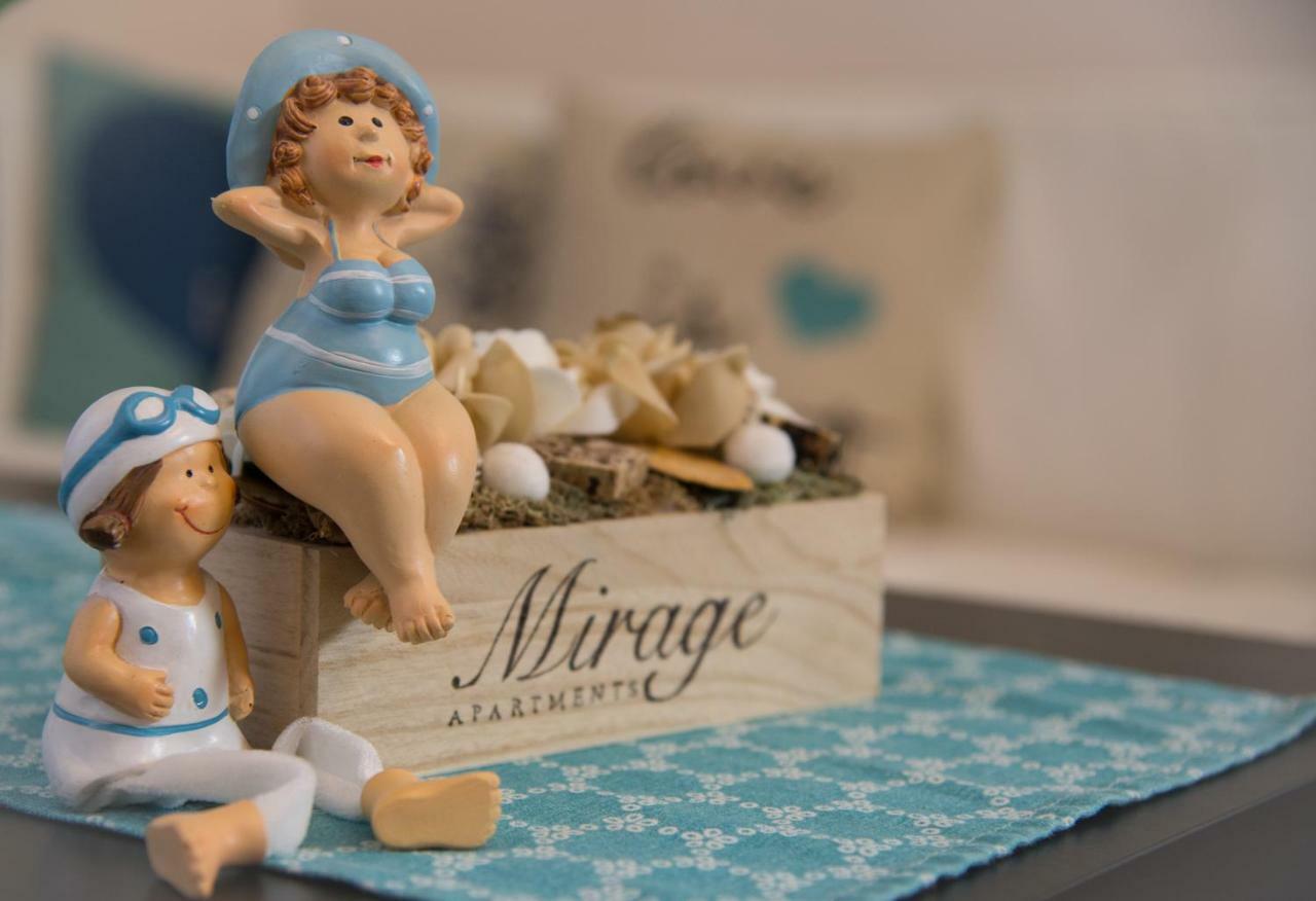בודפשט Mirage Apartments Vaci Street מראה חיצוני תמונה