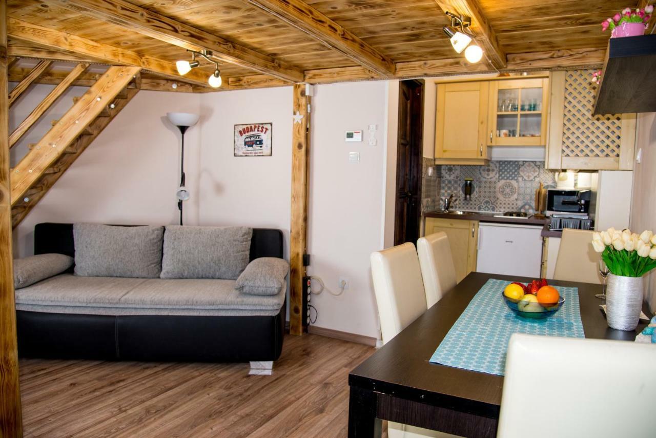 בודפשט Mirage Apartments Vaci Street מראה חיצוני תמונה