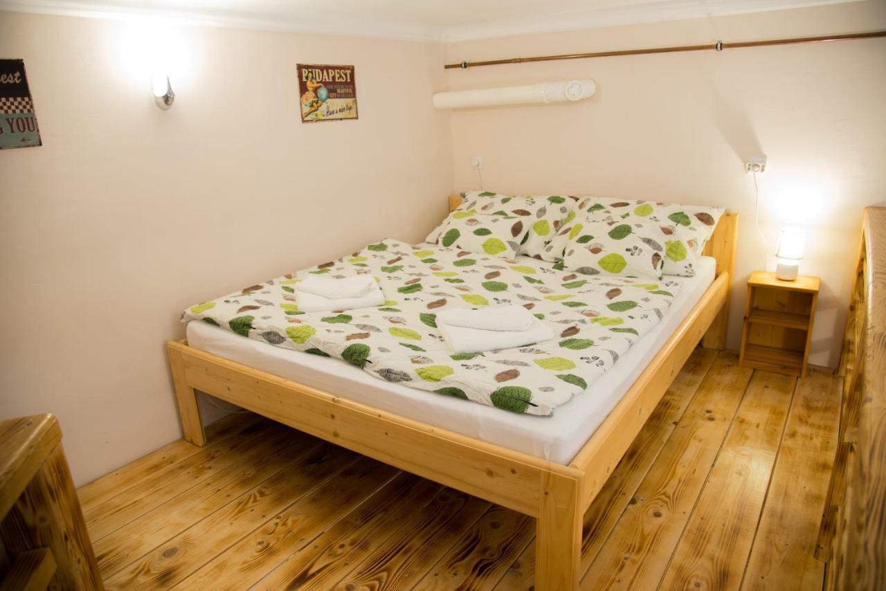 בודפשט Mirage Apartments Vaci Street מראה חיצוני תמונה
