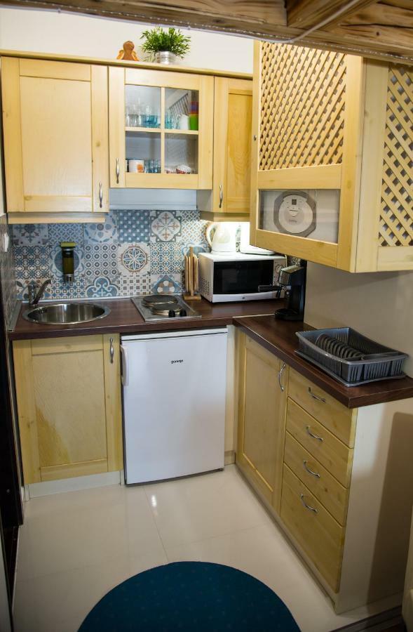 בודפשט Mirage Apartments Vaci Street מראה חיצוני תמונה