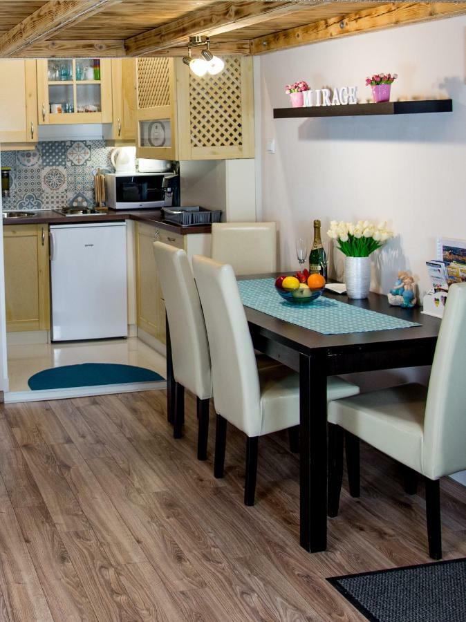 בודפשט Mirage Apartments Vaci Street מראה חיצוני תמונה